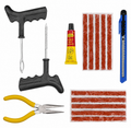 Tubeless Tyre Puncture Repair Kit – Fix Flat Tyres in Minutes